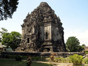 Candi Kalasan di Tirtomartani, Sleman